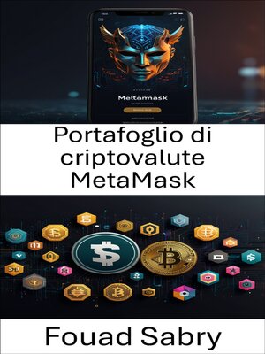 cover image of Portafoglio di criptovalute MetaMask